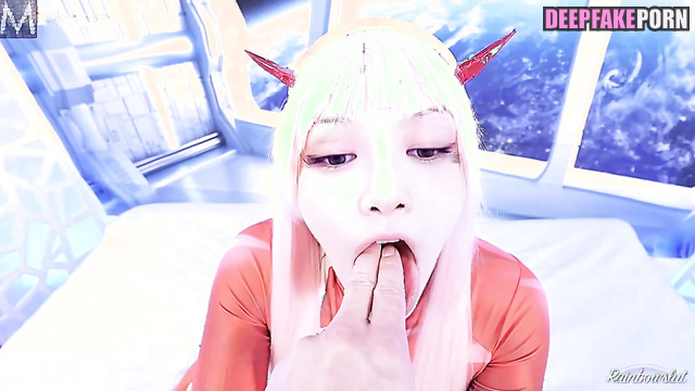 로제 블랙핑크 Spider-man is the best lover for her, deepfake erotic [PREMIUM]