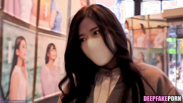 アイズワン 偽の有名人のポルノ ai Yujin getting real sex feelins right now [PREMIUM]