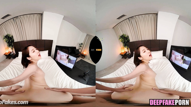 Her asian pussy is the tightest in the world [トゥワイス セックスシーン] fake Nayeon