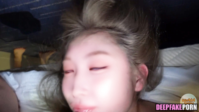 Birthday party of Momo トゥワイス turned into stunning gangbang sex nude ヌード TWICE [PREMIUM]