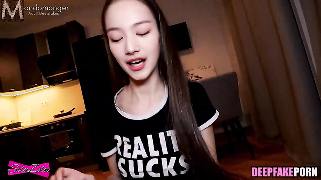 Long-haired slut adores when you make it with her, Sana A.I. トゥワイス ヌード [PREMIUM]