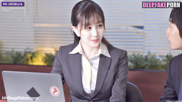 少女時代 インターネットの有名人 look what happened in the closed office, ai Seohyun