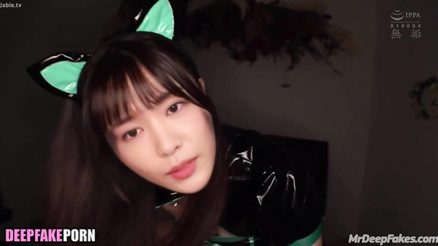 Japanese celebrity あらがき ゆい Aragaki Yui fucks cool in her fav poses 日本人