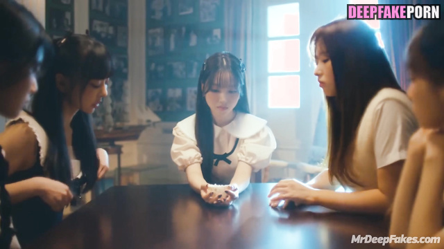 These leaked tapes saw everyone, Loossemble (루셈블 딥 페이크 에로틱) pmv fakeapp