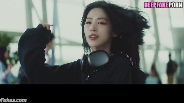 ITZY babes behave like dirty whores, look / pmv porn 있지 가짜 연예인 포르노