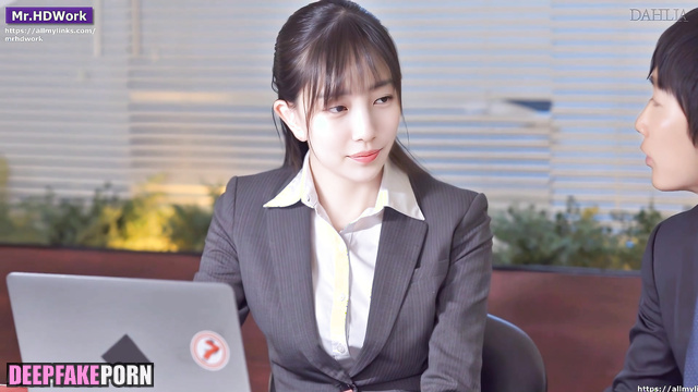 수지 미쓰에이 she comes to the office to fuck - Suzy hot deepfake video