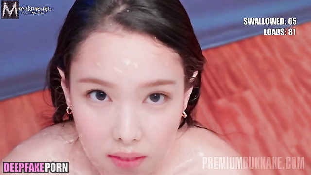 トゥワイス ポルノ husband allowed her to come to this adult party, ai Nayeon [PREMIUM]