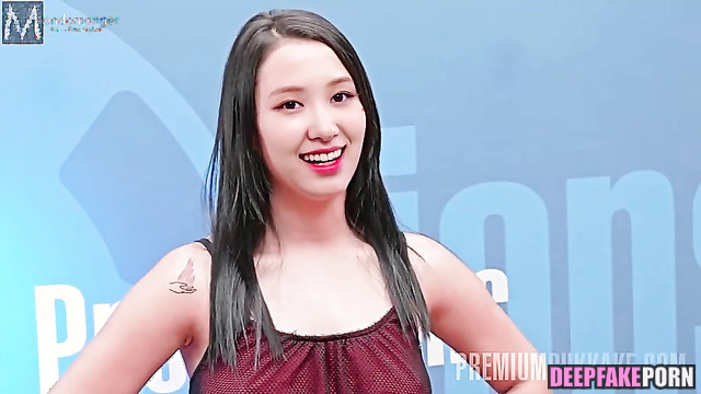 Bukkake party with Rose (로제 블랙핑크) in main role, watch / internet celeb [PREMIUM]