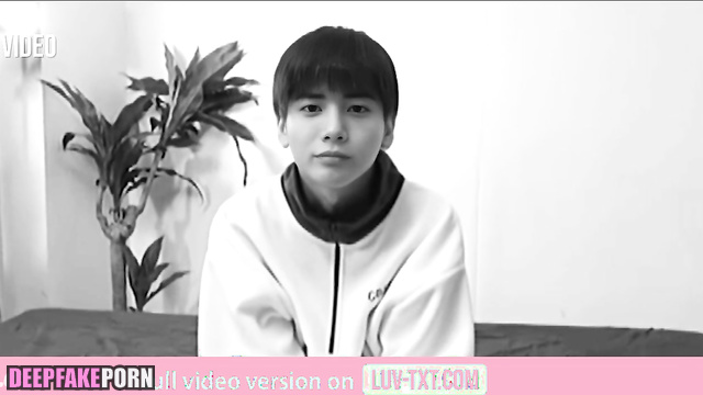 トゥモロー・バイ・トゥギャザー 本物の偽物 first homosexual experience - TXT pmv ai scenes