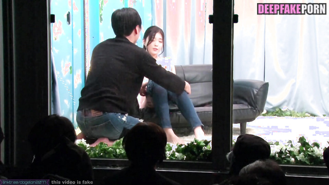 Bitch loves trying new partners at porn castings / IU (아이유 섹스 장면) A.I. [PREMIUM]