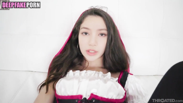 Gentle face fuck after sexy stroking at pool, Lisa (리사 블랙핑크) adult ai [PREMIUM]