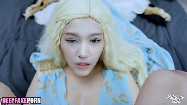 Supervillain making handjob to you トゥワイス 有名人のセックス Sana deepfake erotic [PREMIUM]