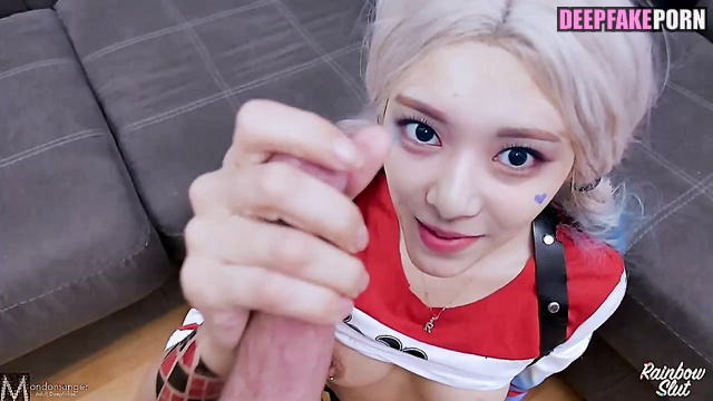 She likes to change costumes during sex - Tzuyu (トゥワイス ポルノ) fake porn [PREMIUM]