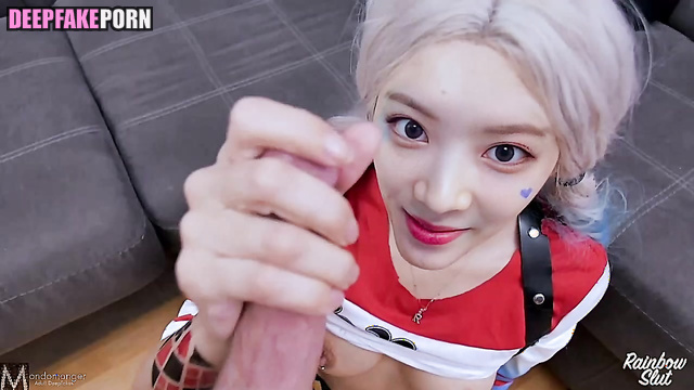 Harleen Quin can't stop thinking about your dick, Dahyun ai トゥワイス ポルノ [PREMIUM]