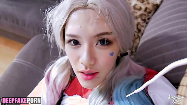 トゥワイス Chaeyoung looks fantastic in every cosplay here ケー・ポップ K-pop TWICE [PREMIUM]