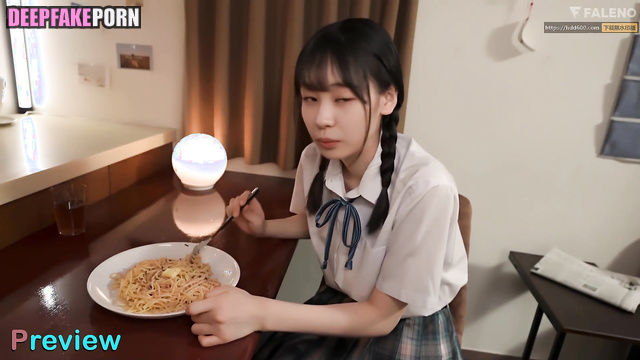 Cool blowjob after ramen eating - (지한 위클리) Jihan in pov adult tapes