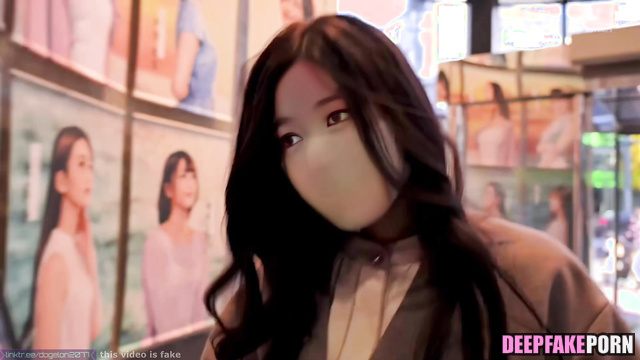 Korean whore Hanni (ニュージーンズ セックステープ) knows how to make cocks happy / [PREMIUM]