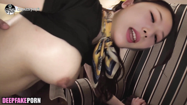 Stewardess got cool orgasm with her pilot (Karina Aespa ai) 카리나 에스파 [PREMIUM]