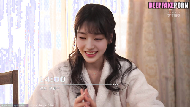 IVE アイヴ deepfake ディープフェイク Wonyoung never had a better lover [PREMIUM]