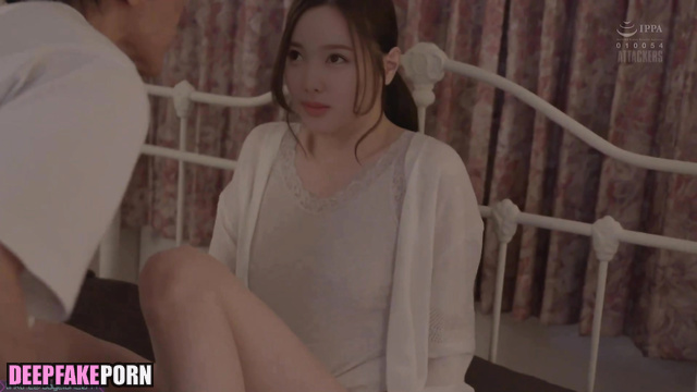 Nayeon's husband doesn't know how hard I fuck her 性別 sex TWICE トゥワイス [PREMIUM]