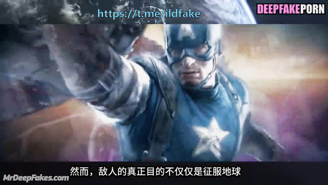 Brunette making blowjob and thinking about space, fake Angelababy (楊穎 網紅)