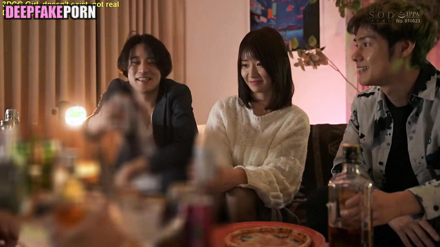 Korean 韓国語 singer Yoona lets those guys do anything to her 少女時代 SNSD [PREMIUM]