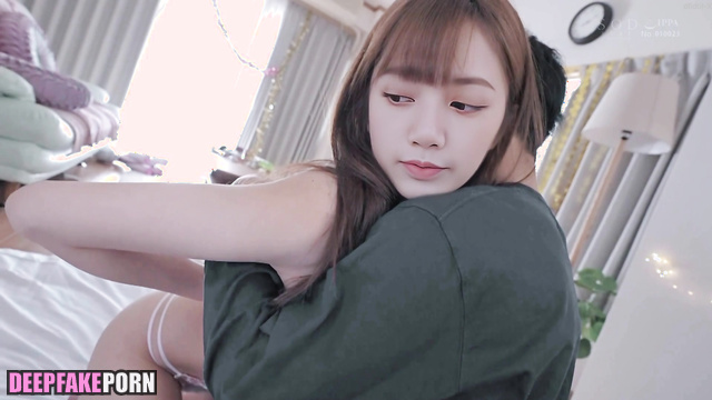 Lisa feels my sperm filling her pussy 블랙핑크 sex 섹스 장면 scene BLACKPINK 리사 [PREMIUM]