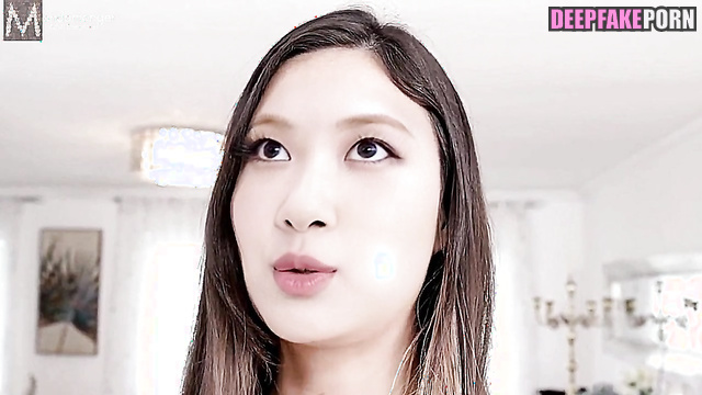 Rose's sexuality made this interracial porn so hot 로제 BLACKPINK 포르노 블랙핑크 [PREMIUM]