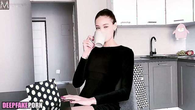 Sucking this dick is making Mina full of passion 人工知能 a.i.  トゥワイス TWICE [PREMIUM]