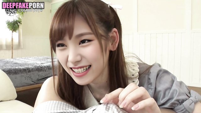 예지 있지 her first gentle time / Yeji in home ai scenes [PREMIUM]