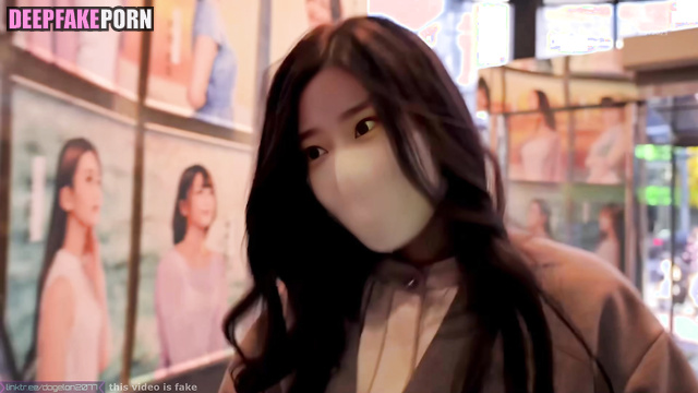 アイズワン セックスシーン she loves strong bodies and cocks (Minju deepfake video) [PREMIUM]