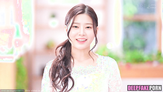 アイズワン Nude ヌード Minju loves to feel this dick deeply IZ*ONE キムミンジュ [PREMIUM]