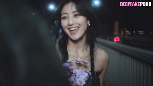 She likes sex in extreme places / Jihyo pmv adult tapes / トゥワイス フェイクポルノ