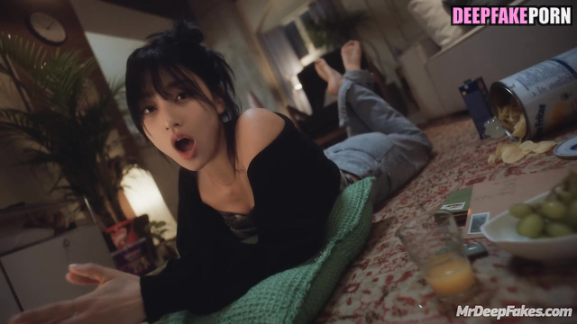 She likes sex in extreme places / Jihyo pmv adult tapes / トゥワイス フェイクポルノ