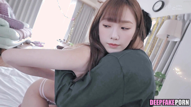 Taeyeon's sex scene セックスシーン is for extremely horny guys 少女時代 SNSD [PREMIUM]