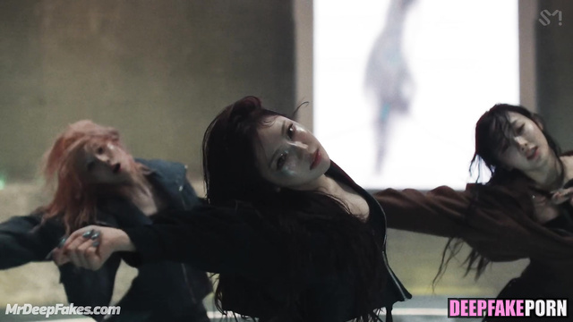 Aespa girls can't get enough with big dick in this hot PMV 에스파 AI 인공 지능