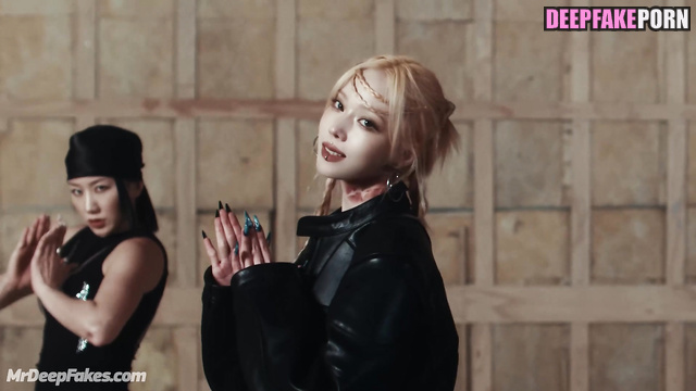 Aespa girls can't get enough with big dick in this hot PMV 에스파 AI 인공 지능