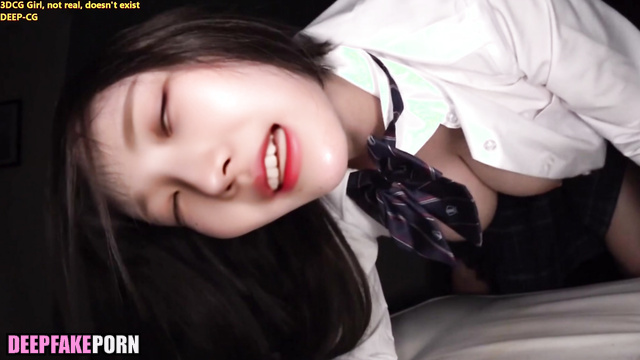 Guy picked her up on the subway and then fucked, ai Karina (카리나 에스파) [PREMIUM]