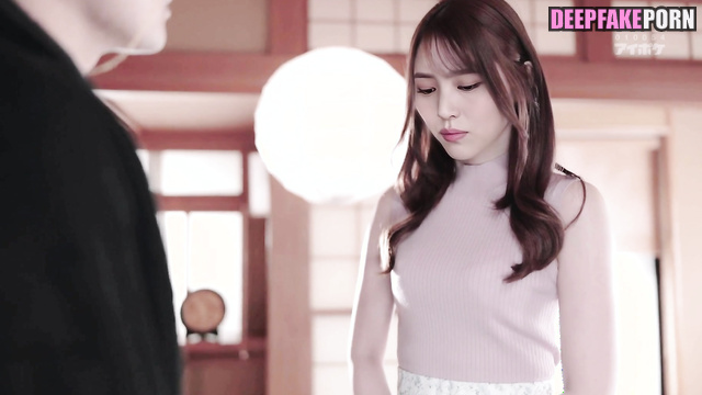 안소희 원더걸스 unforgettable sex in a collar - Sohee hot deepfake porn [PREMIUM]