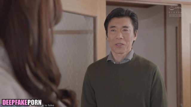 He caressed her clit through the panties, Minji adult tape ニュージーンズ ポルノ [PREMIUM]