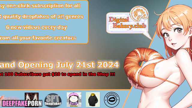 アイズワン 本物の偽物 slutty Chaewon and hard dp (by bbc) smart face change