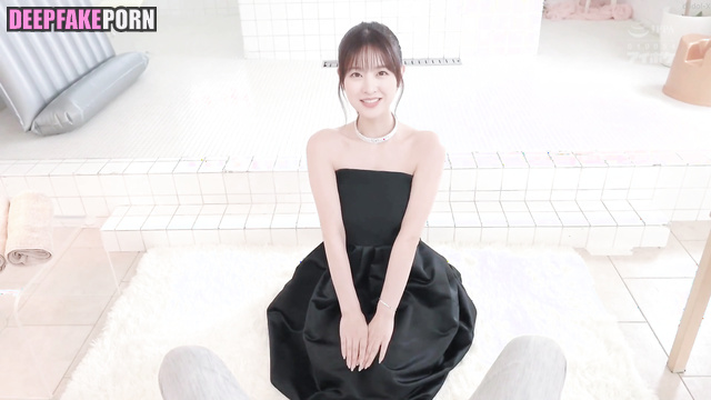 Best sex service in the city / Park Bo-young (박보영 가짜 연예인 포르노) A.I. [PREMIUM]