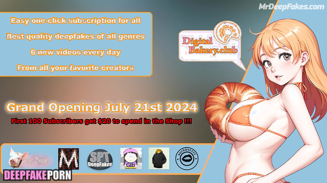 TWICE Mina wants her トゥワイス boss to stay fully pleased deepfake ディープフェイク