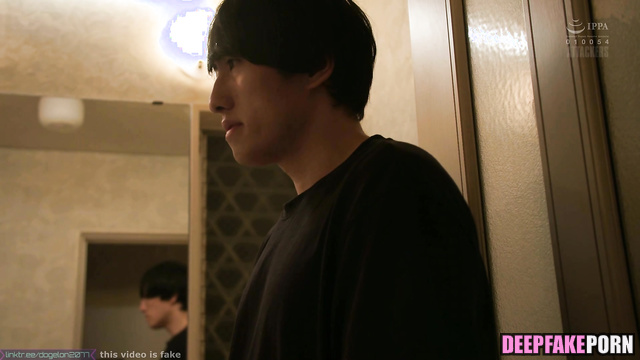 アイズワン 有名人のセックス look who she invited home, Yujin in deepfake erotic [PREMIUM]