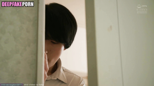 アイズワン 有名人のセックス look who she invited home, Yujin in deepfake erotic [PREMIUM]