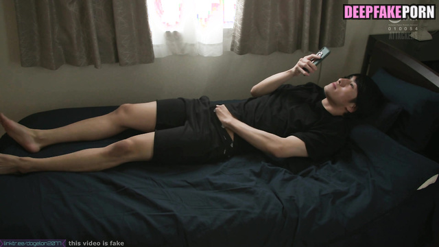 アイズワン 有名人のセックス look who she invited home, Yujin in deepfake erotic [PREMIUM]