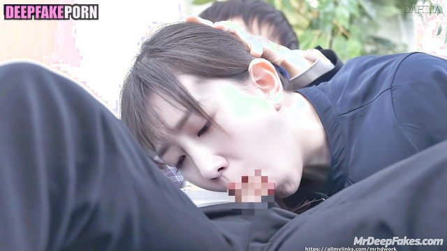 少女時代 ディープフェイクビデオ office workers enjoying genitals each other, ai Yoona