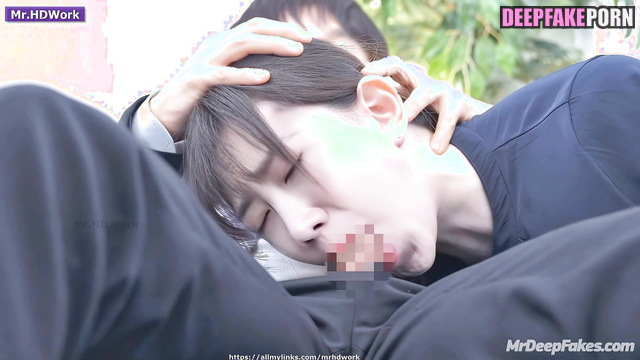 少女時代 ディープフェイクビデオ office workers enjoying genitals each other, ai Yoona