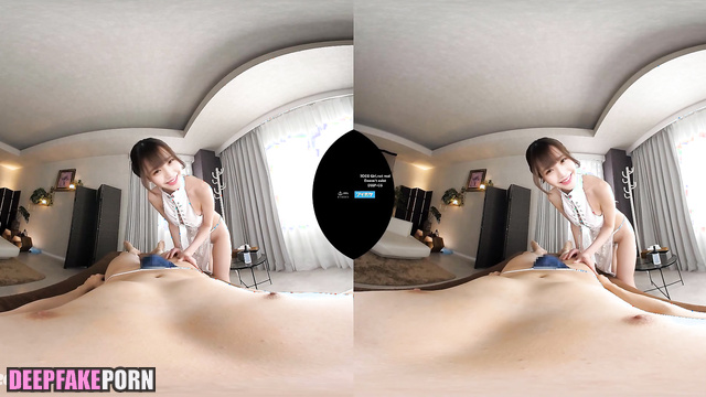 Asian whore wants to be your first love / アイヴ セックステープ Wonyoung real fake