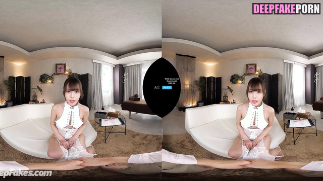 Asian whore wants to be your first love / アイヴ セックステープ Wonyoung real fake